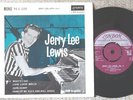 UK Rockabilly EP-Jerry Lee Lewis No. 4-London-VG ORIGINAL