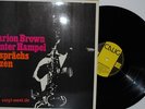 LP Marion Brown / Gunter Hampel Quintett - Gesprächsfetzen/RARE CALIG/1968