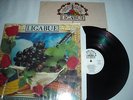 LIGABUE Lambrusco Coltelli Rose & Pop Corn, LP Orig ITA '91 w/insert RARE, NMINT