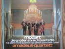 STILL SEALED Dgg Box-Set * MOZART String Quartets * AMADEUS-QUARTETT