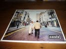 OASIS (WHATS THE STORY) MORNING GLORY-- RARE  UK CRE LP189 EX CONDITION 