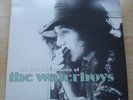 THE WATERBOYS THE LIVE ADVENTURES OF THE WATERBOYS 3 X VINYL LP SET