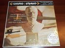 RCA LIVING STEREO CLASSIC RECORDS 180 GRAM 45 RPM TCHAIKOVSKY LSC 2129 HEIFETZ