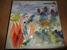 BRITTEN THE PRINCE OF THE PAGODAS DECCA ACE OF DIAMONDS GOS 558-9 HP TAS LIST LP