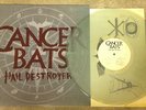 CANCER BATS Hail Destroyer LP clear vinyl LP every time I die gallows fucked up