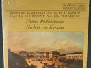 HERBERT VON KARAJAN Mozart VINTAGE RCA LIVING STEREO LP Sealed