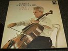 Paul Tortelier - Bach The Cello Suites  (Nr Mint EMI / HMV 3 x LP Box Set)