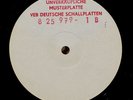 SUSKE Mozart ETERNA TEST PRESSING WHITE LABEL STEREO LP