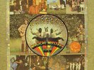Beatles Magical Mystery Tour Picture Disc Plus Poster Pic Rare