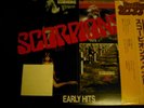 SCORPIONS-LP-EARLY HITS-VIRGIN KILLER,INTRANCE,FLY & TAKEN/BANNED COVER/ROCK LPs