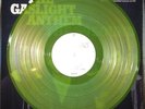 GASLIGHT ANTHEM The 59 Sound GREEN TRANSLUCENT VINYL LTD. 300 Rise Against, HWM