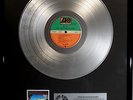 ACDC AC DC Dirty Deeds Done Dirt Cheap platin Schallplatte goldene Atlantic