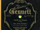 STATE STREET RAMBLERS Tack It Down / Shangai Honeymoon JAZZ  78  RPM  RECORD