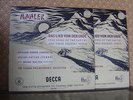 Decca LXT 2721/22 Kathleen Ferrier - 