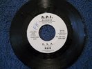 RAIN - Outta My Life / E.S.P. on A.P.I. garage / psych rare one WL Promo NM