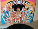 RARE ORIG 3 Tone NM - The Jimi Hendrix Experience Axis: Bold As Love - RS 6281