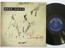Stan Getz - At Storyville LP - Royal Roost VG++