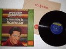 ELVIS PRESLEY Fun In Acapulco  BRA LP 1963 1st MONO PRESS PROMO 13trk 