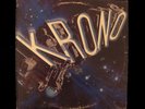 KRONO rare cosmic disco synth S/T EX orig LP
