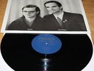  GERMAN KRAFTWERK LP 1973 Ralf & Florian + GIANT POSTER Philips