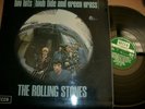 THE ROLLING STONES      -      BIG HITS (HIGH TIDE AND GREEN GRASS)     FOC