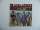 beatles  juke box pochette seule de 45 t du film HELP  2 titres  réf so 10132