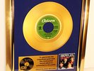 Beatles, I Am The Walrus, Golden Record, goldene Schallplatte, Platin