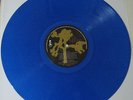 U2 THE JOSHUA TREE - SWEDEN – SIB TRYCK AB NOSBORG -  BLUE VINYL - SWEDISH LP