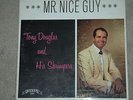 TONY DOUGLAS & SHRIMPERS Mr Nice Guy RARE Private Country HONKEY TONK Rockabilly