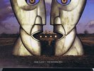 PINK FLOYD - THE DIVISION BELL (C64200) BLACK VINYL LP
