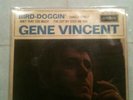 GENE VINCENT  BIRD-DOGGIN'   LONDON MEDIUM   EP