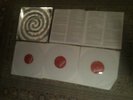 PIERRE HENRY APOCALYPSE DE JEAN  COFFRET COFFRET 3LP + LIVRET COMPLET  TRES RARE