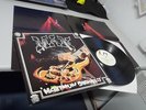 MAN MAXIMUM DARKNESS UK 1975 WITH POSTER MEGA RAAAAAR