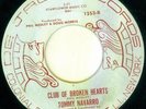 Tommy Navarro NORTHERN SOUL 45 I Cried My Life Away on De Jac Records Label HEAR