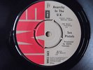 The Sex Pistols Anarchy in the UK emi 45 chris thomas credit both sides ex+ b/sl