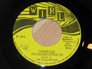 Northern / Funk / Modern Soul 45 - RICHARD STOUTE - Vehicle on WIRL