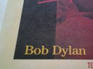 BOB DYLAN TEMPEST TEST PRESS #14 of #75 RARE NM LP