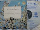 VIVALDI **   THE FOUR SEASONS  **  LP  STEREO **  DECCA SXL 2019