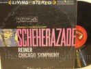 TAS LIST RCA LSC 2446 * SCHEHERAZADE * REINER / SHADED DOG  7S,10S NM-
