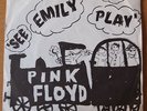 PINK FLOYD see Emily play UK PSYCH PROG COLUMBIA 7