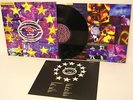 90s Bono U2 zooropa Original 1993 UK Vinyl LP  + Insert NEW