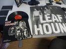 LEAF HOUND SAME LP IN 1970 MINT WITH  POSTER