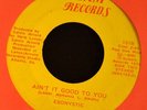 HEAR PRIVATE BOOGIE FUNK SOUL RELEASE Ebonystic Scream 101 Ain’t It Good To You