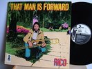 Rico - That Man Is Forward  CHR TT5005 UK LP 1981 2 Two Tone  Rodriguez