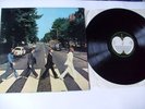 THE BEATLES   abbey road   1969 -UK EARLY PRESS -APPLE LABEL -EX+