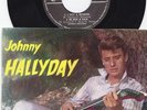 JOHNNY HALLYDAY - a NEW YORK  YUGOSLAVIA EP