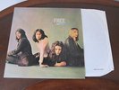 Free - Fire And Water LP - Mint Vinyl - Island Pink Rim - Worldwide Shipping