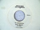 GROUNDHOGS-BLUES OBITUARY,SPECIAL RADIO SPOT COMMERCIAL 45,DJ ONLY IMPERIAL