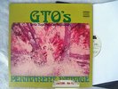 GTO'S-PERMANENT DAMAGE,STRAIGHT, DJ WHITE LABEL PROMO,W/BOOKLET,NM,FRANK ZAPPA