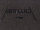 METALLICA Box Set Vinyl LP, #4157/5000